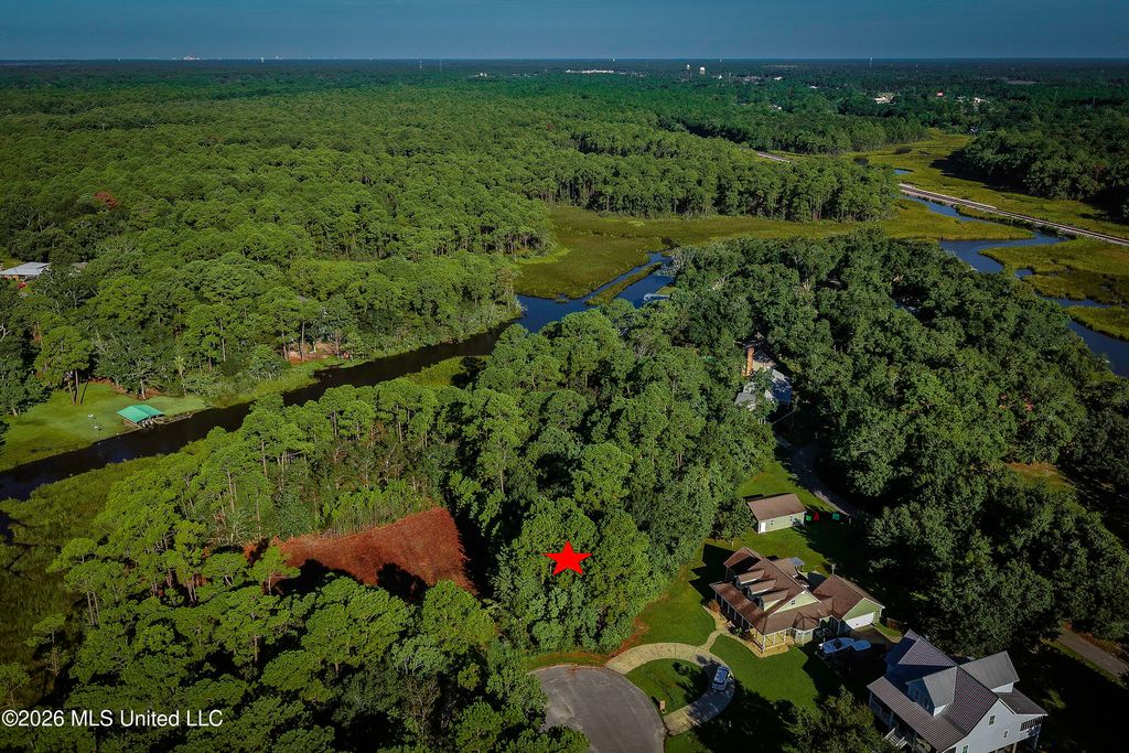 Cherrywood Place, Gautier, MS 39553
