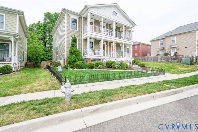 1632 Chestnut Park Ln, Richmond, VA 23222