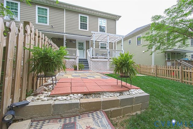 1632 Chestnut Park Ln, Richmond, VA 23222