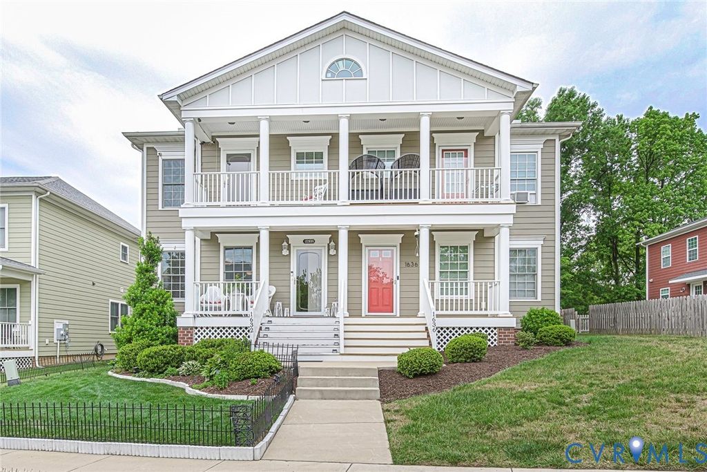 1632 Chestnut Park Ln, Richmond, VA 23222