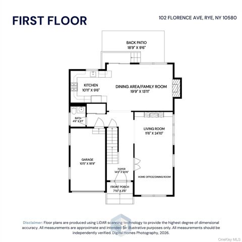 102 Florence Avenue, Rye, NY 10580