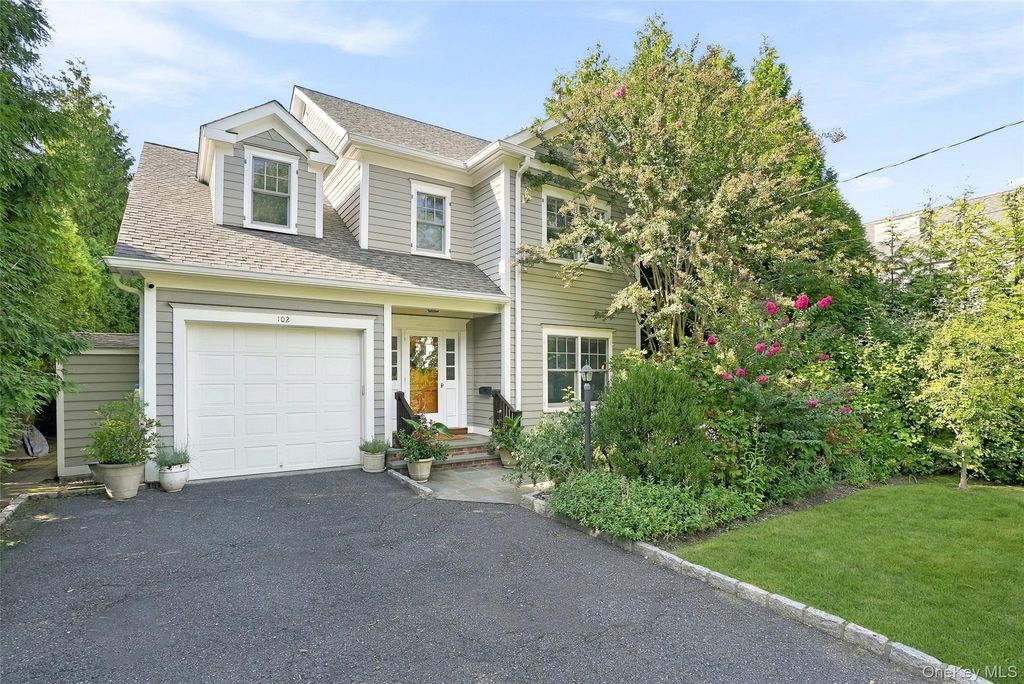 102 Florence Avenue, Rye, NY 10580 — exterior