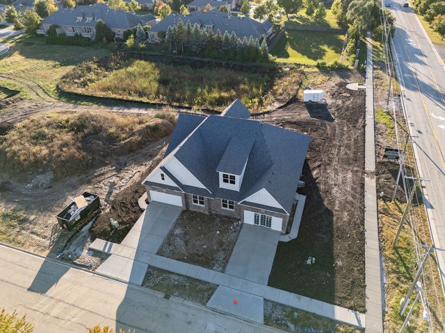 1200 PRAIRIE Lane 1-A, Lemont, IL 60439