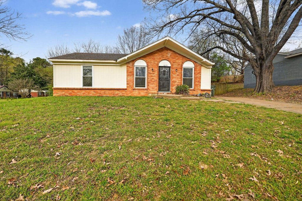 4177 UNIVERSITY ST, Memphis, TN 38127