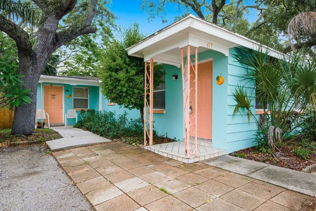 417 MILWAUKEE AVENUE, Dunedin, FL 34698