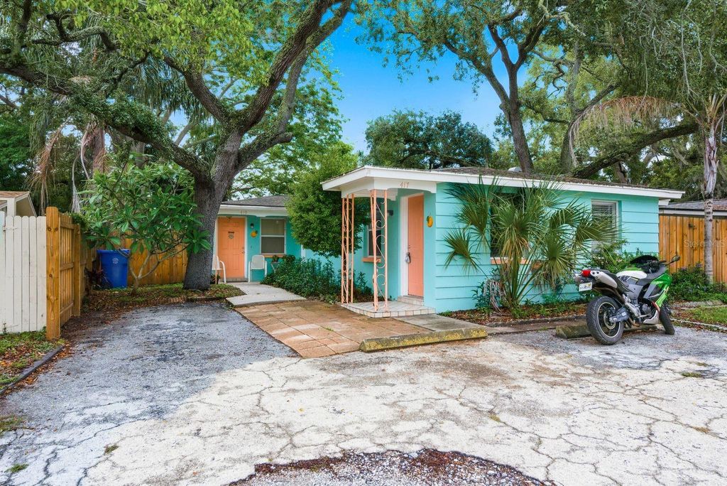 417 MILWAUKEE AVENUE, Dunedin, FL 34698