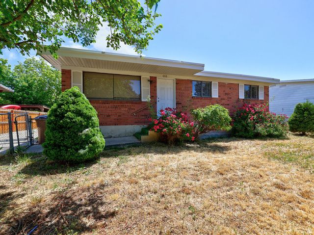 444 N MORTON DR, Salt Lake City, UT 84116