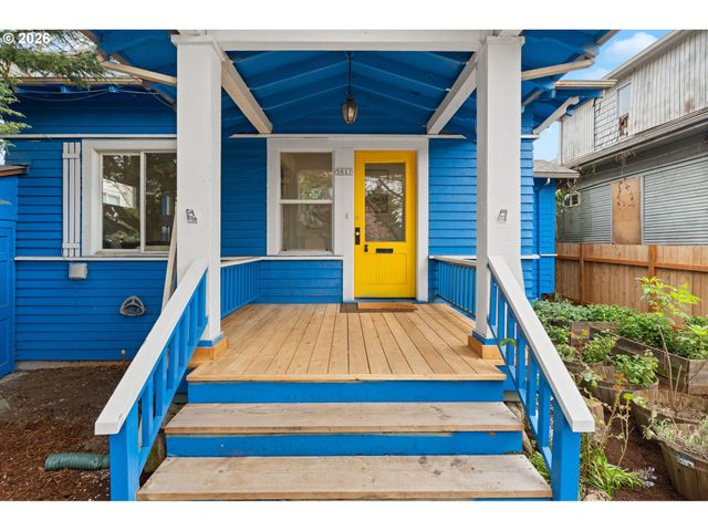 5817 Se BOISE St, Portland, OR 97206