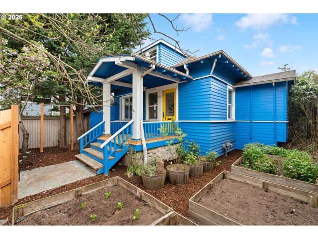 5817 Se BOISE St, Portland, OR 97206