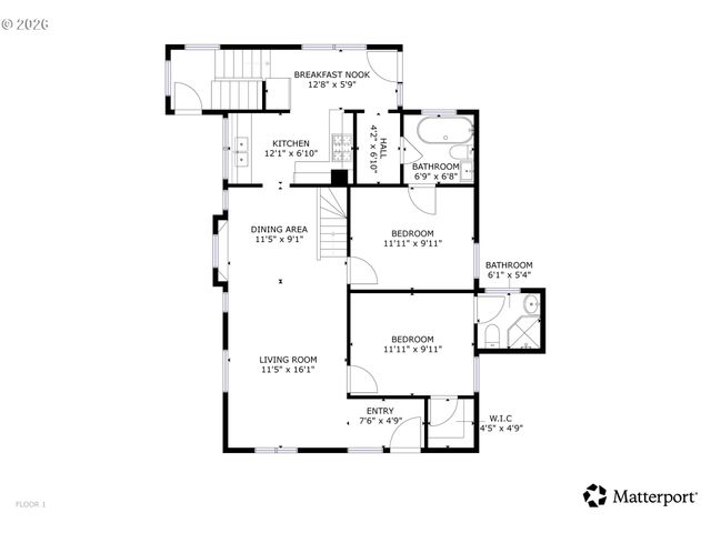 5817 Se BOISE St, Portland, OR 97206