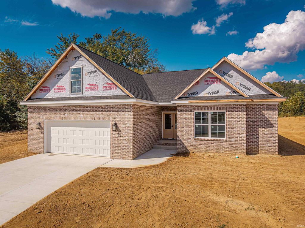 3581 Sand Drive, Newburgh, IN 47630