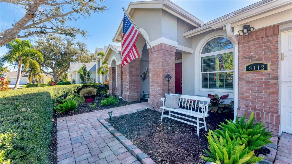 Image 6 of property listing at 9112 19TH DRIVE NW, Bradenton, FL 34209