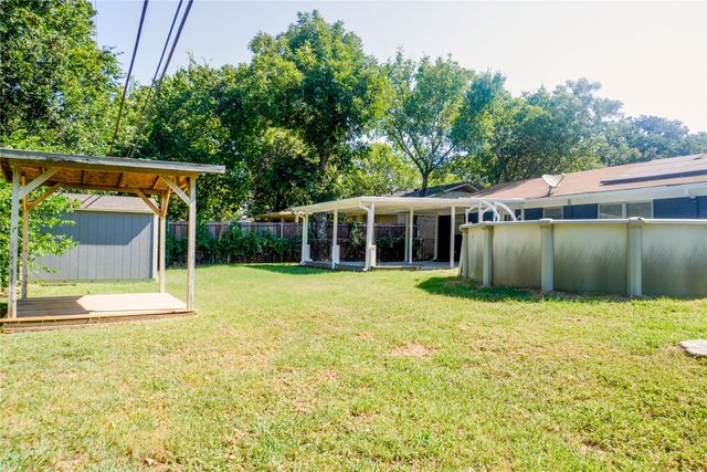6608 Margaret Drive, Forest Hill, TX 76140