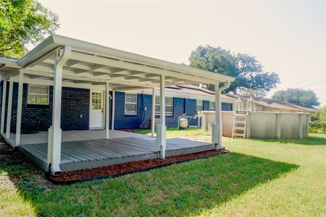 6608 Margaret Drive, Forest Hill, TX 76140