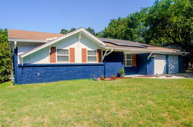 6608 Margaret Drive, Forest Hill, TX 76140