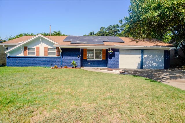 6608 Margaret Drive, Forest Hill, TX 76140