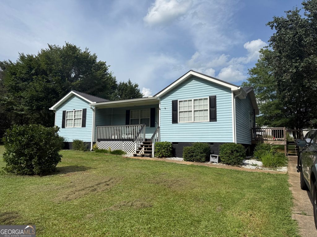 754 Michael Street, Thomaston, GA 30286