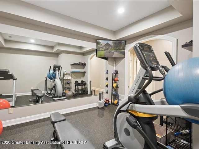 2471 Overglen Court, East Lansing, MI 48823