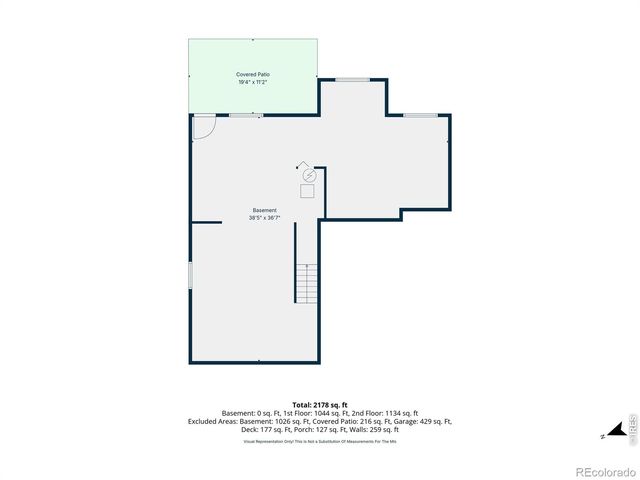 7356 New Raymer Court, Fort Collins, CO 80525