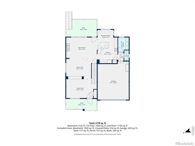 7356 New Raymer Court, Fort Collins, CO 80525