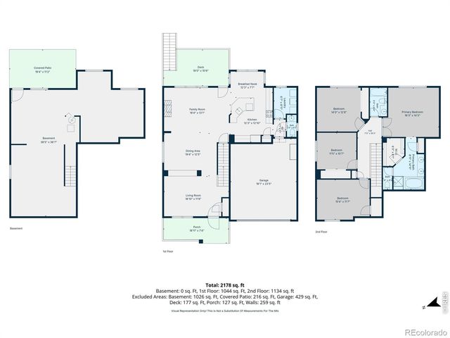 7356 New Raymer Court, Fort Collins, CO 80525