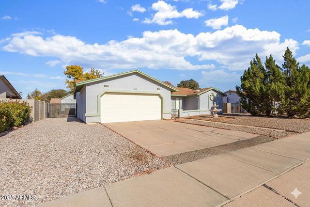 1675 WILDFLOWER Drive, Sierra Vista, AZ 85635