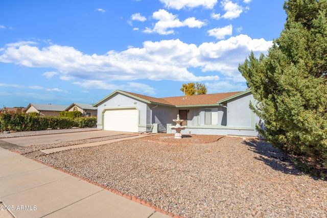 1675 WILDFLOWER Drive, Sierra Vista, AZ 85635