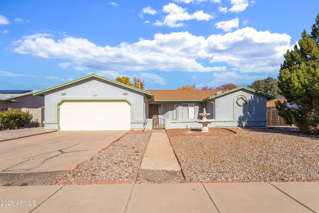 1675 WILDFLOWER Drive, Sierra Vista, AZ 85635