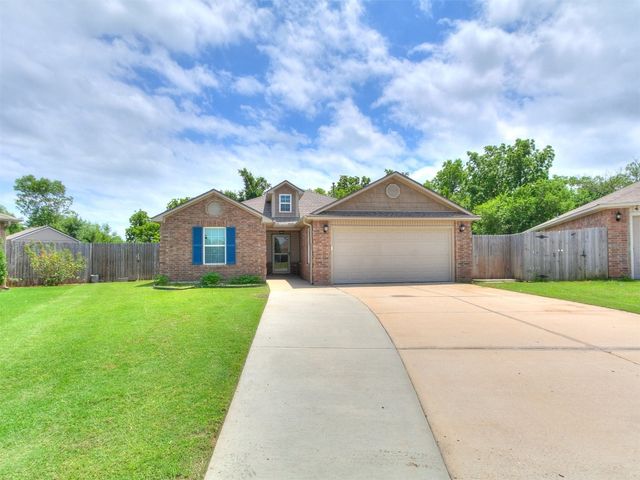 420 NE 17th Place, Newcastle, OK 73065