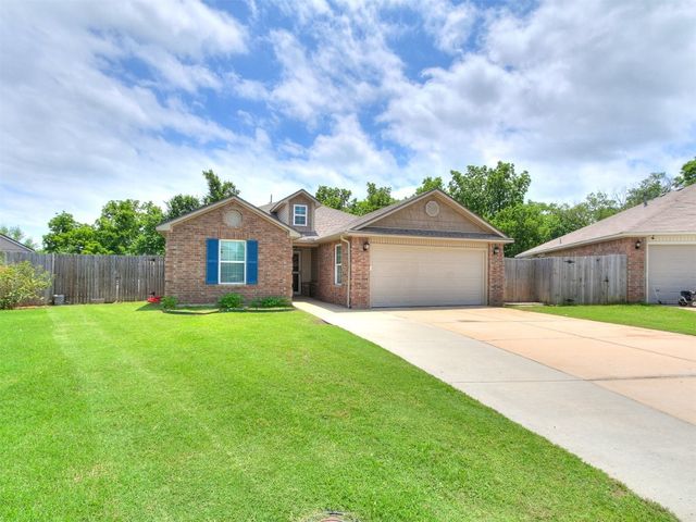 420 NE 17th Place, Newcastle, OK 73065