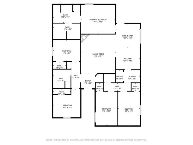 420 NE 17th Place, Newcastle, OK 73065