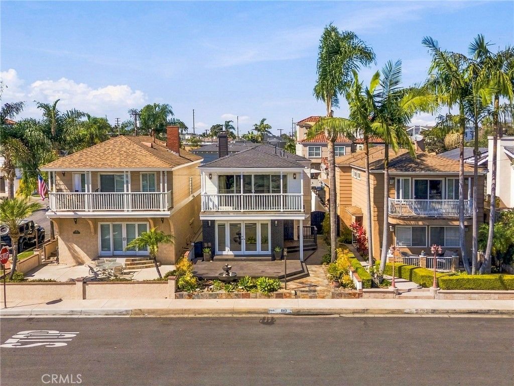 803 Frankfort Avenue, Huntington Beach, CA 92648 — exterior