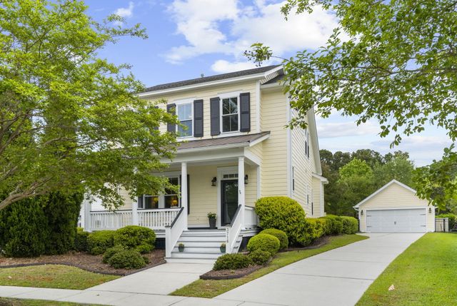 3716 Abercrombie Court, Mount Pleasant, SC 29466