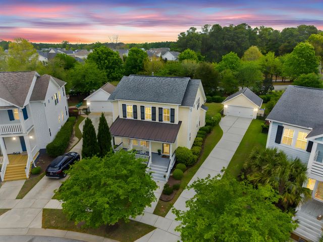 3716 Abercrombie Court, Mount Pleasant, SC 29466
