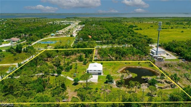 3989 Sunshine BLVD, St James City, FL 33956