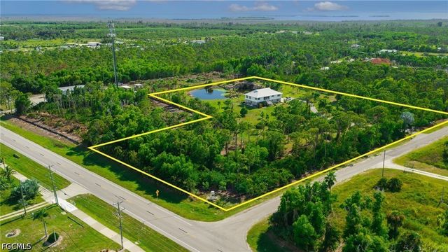 3989 Sunshine BLVD, St James City, FL 33956