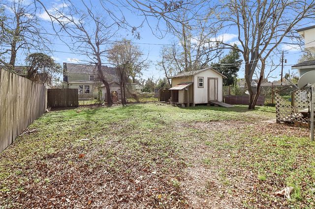 511 William Avenue, Baytown, TX 77520