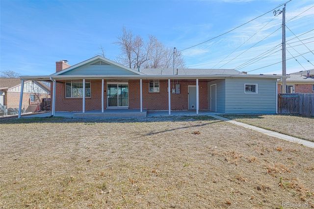 9845 Bruce Lane, Northglenn, CO 80260