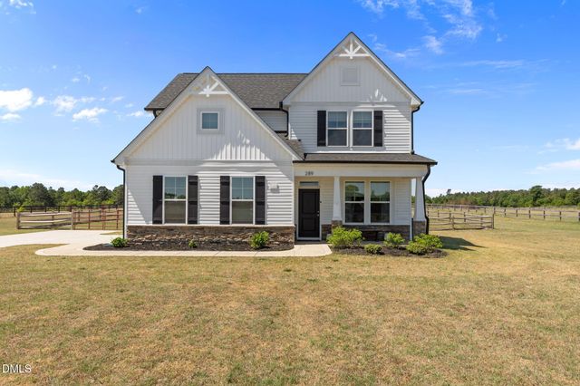 289 Rocking Horse Lane, Raeford, NC 28376