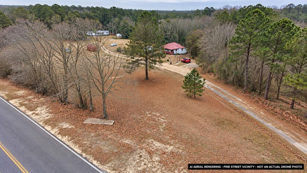 Image 1 of property listing at 0 Pine Street, Gloverville, SC 29828