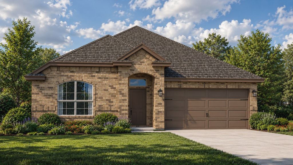 15917 STABLEFORD Road, Fort Worth, TX 76247 — exterior