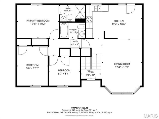 4512 Prospect Drive, House Springs, MO 63051