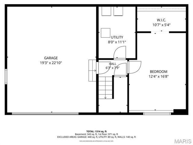 4512 Prospect Drive, House Springs, MO 63051