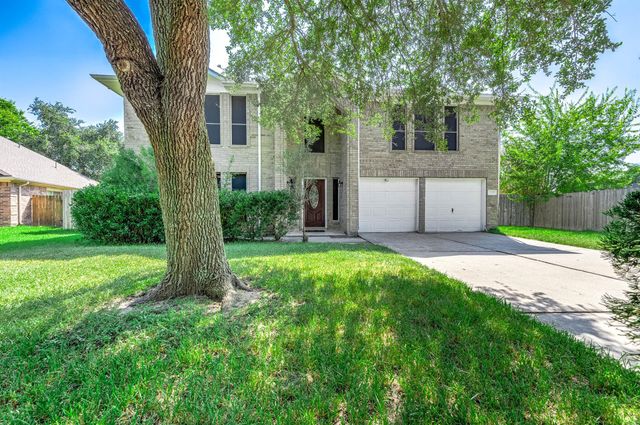 1835 Taylor Creek Drive, Fresno, TX 77545