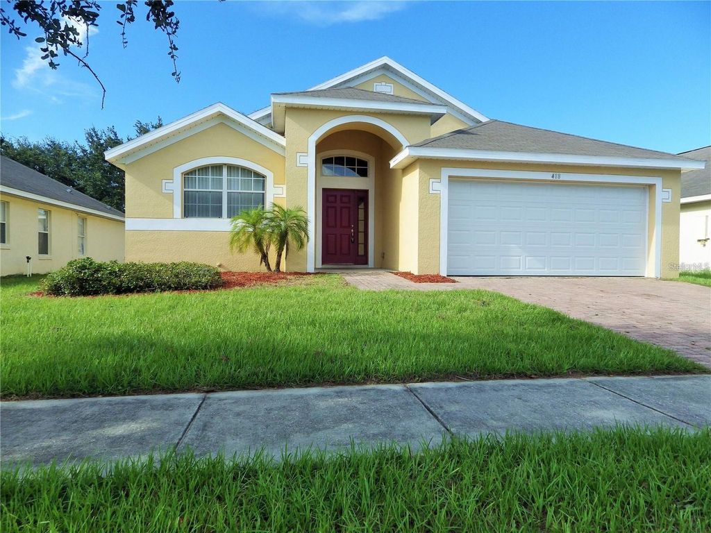 418 ASHLEY PLACE, Haines City, FL 33844