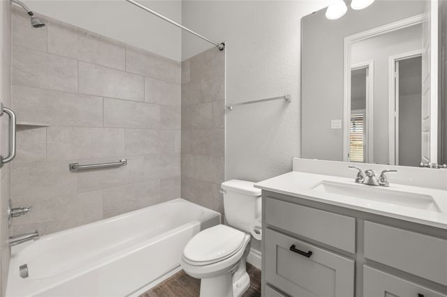 1029 Saffold Trail, Mckinney, TX 75071