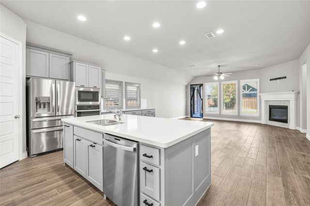 1029 Saffold Trail, Mckinney, TX 75071