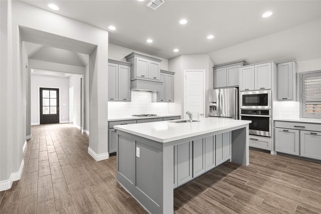 1029 Saffold Trail, Mckinney, TX 75071