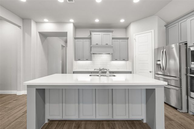 1029 Saffold Trail, Mckinney, TX 75071