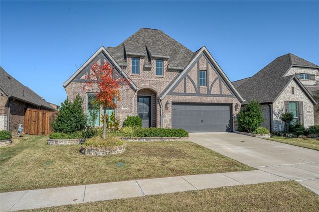 1029 Saffold Trail, Mckinney, TX 75071